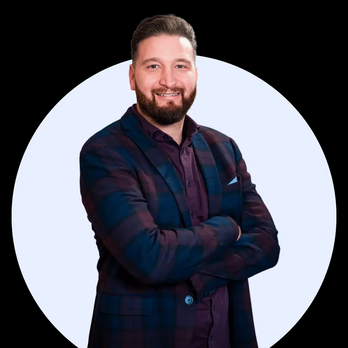 Timo Brandt, dein persönlicher Ansprechpartner bei foncall.ai